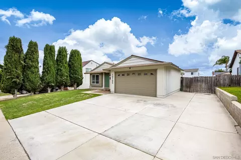Exterior - 10105 Shaggybark Dr, Santee, CA 92071 photo 2 of 9
