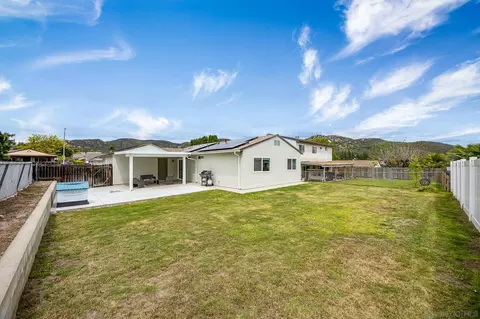 Exterior - 10105 Shaggybark Dr, Santee, CA 92071 photo 6 of 9