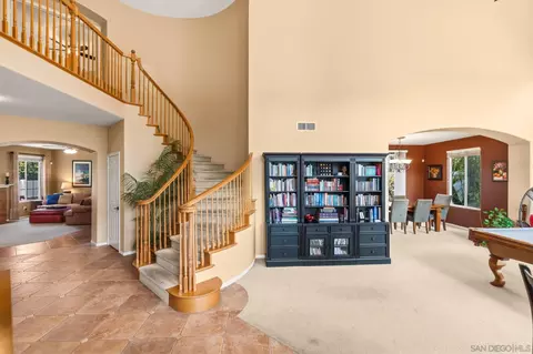 Entry Way - 2267 Orchard View Ln, Escondido, CA 92027 photo 1 of 3