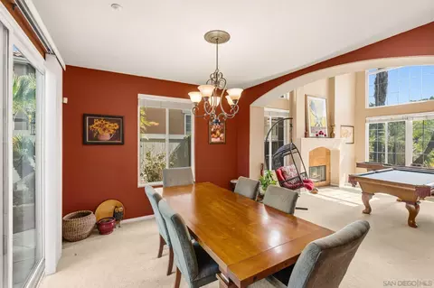 Dining - 2267 Orchard View Ln, Escondido, CA 92027 photo 2 of 3