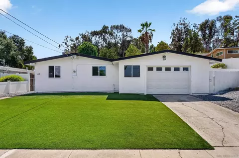 Exterior - 669 Skyview St, El Cajon, CA 92020 photo 1 of 9