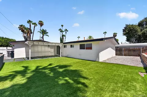 Exterior - 669 Skyview St, El Cajon, CA 92020 photo 6 of 9