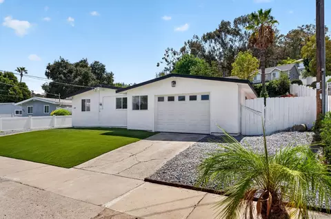 Exterior - 669 Skyview St, El Cajon, CA 92020 photo 2 of 9