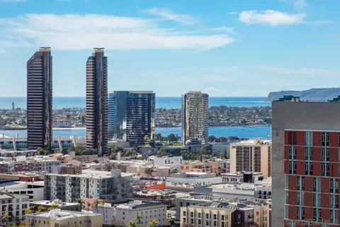 1080 Park Blvd #902, San Diego, CA 92101
