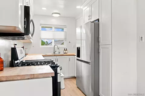 Kitchen - 3452 Trophy Dr, La Mesa, CA 91941 photo 2 of 4