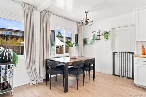 Dining - 3452 Trophy Dr, La Mesa, CA 91941 photo 1 of 2