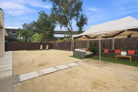 Exterior - 3452 Trophy Dr, La Mesa, CA 91941 photo 6 of 9