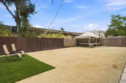 Exterior - 3452 Trophy Dr, La Mesa, CA 91941 photo 5 of 9