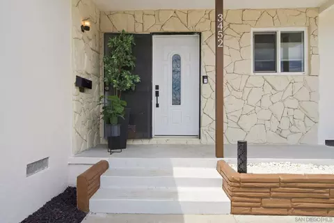 Exterior - 3452 Trophy Dr, La Mesa, CA 91941 photo 3 of 9