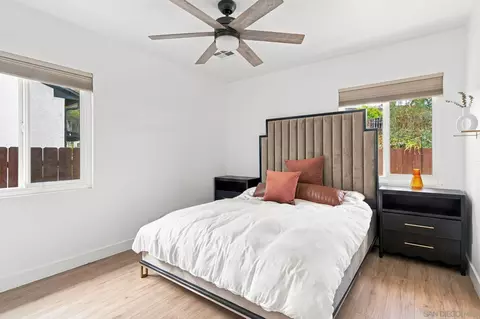 Bedroom - 3452 Trophy Dr, La Mesa, CA 91941 photo 2 of 2