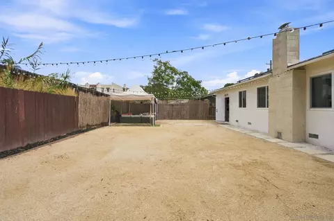 Exterior - 3452 Trophy Dr, La Mesa, CA 91941 photo 8 of 9