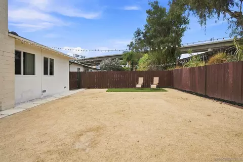 Exterior - 3452 Trophy Dr, La Mesa, CA 91941 photo 7 of 9