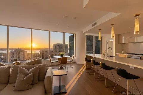 888 W E St #2004, San Diego, CA 92101
