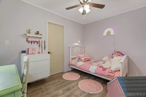 Bedroom - 497 Mountain View Rd, El Cajon, CA 92021 photo 4 of 4