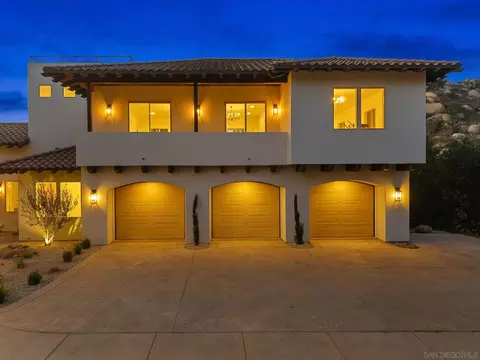 Exterior - 15711 Salida Del Sol, Ramona, CA 92065 photo 19 of 19
