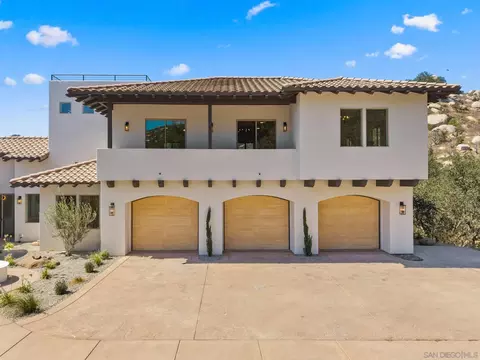 Exterior - 15711 Salida Del Sol, Ramona, CA 92065 photo 18 of 19