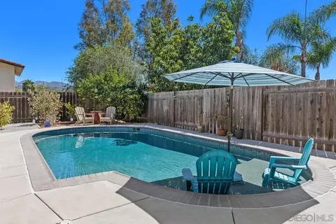 Exterior - 13329 Olive Meadows Dr, Poway, CA 92064 photo 5 of 7