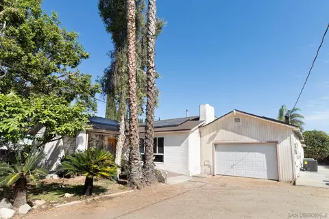 Exterior - 1460 E Lexington, El Cajon, CA 92019 photo 1 of 8