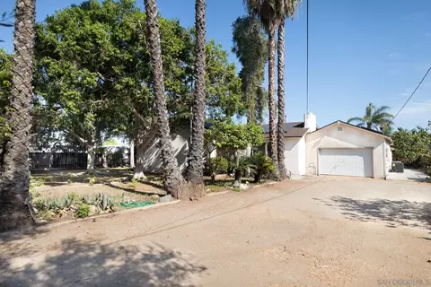 Exterior - 1460 E Lexington, El Cajon, CA 92019 photo 7 of 8