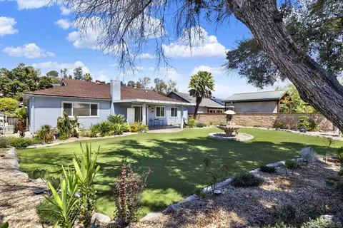 Exterior - 13015 Wanesta, Poway, CA 92064 photo 3 of 4