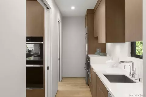 Kitchen - 6349 Castejon, La Jolla, CA 92037 photo 5 of 6