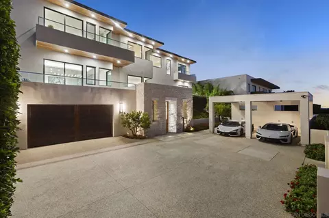 Exterior - 6349 Castejon, La Jolla, CA 92037 photo 2 of 7