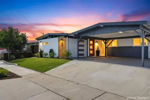 3906 Mount Ainsworth, San Diego, CA 92111