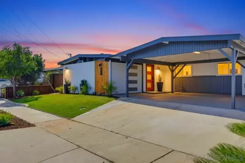 3906 Mount Ainsworth, San Diego, CA 92111
