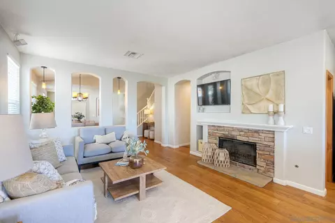 Living - 1469 Turquoise Dr, Carlsbad, CA 92011 photo 5 of 5