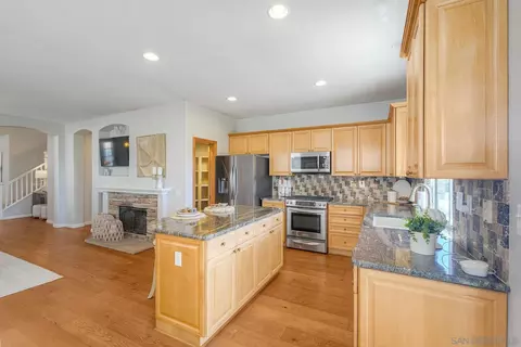 Kitchen - 1469 Turquoise Dr, Carlsbad, CA 92011 photo 6 of 6
