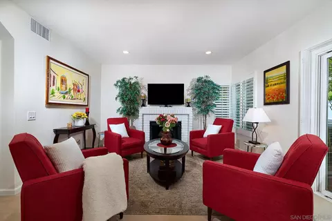 Living - 3520 Sitio Baya, Carlsbad, CA 92009 photo 6 of 6