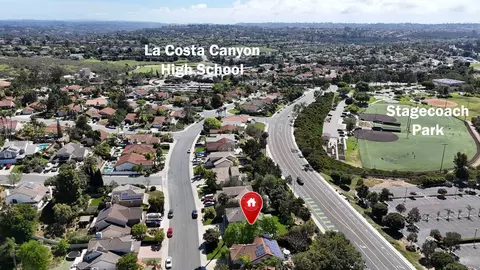 View/Area - 3520 Sitio Baya, Carlsbad, CA 92009 photo 5 of 8