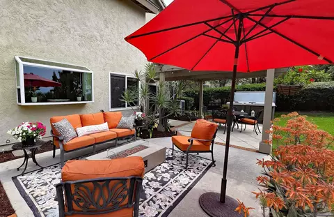 Exterior - 3520 Sitio Baya, Carlsbad, CA 92009 photo 6 of 7