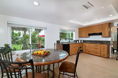 Kitchen - 3520 Sitio Baya, Carlsbad, CA 92009 photo 2 of 4