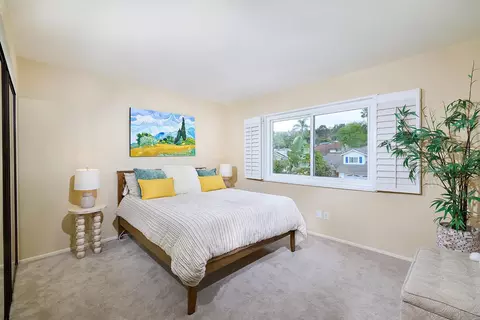 Bedroom - 3520 Sitio Baya, Carlsbad, CA 92009 photo 3 of 4