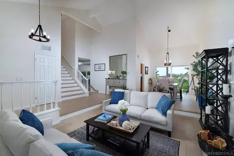 Living - 3520 Sitio Baya, Carlsbad, CA 92009 photo 3 of 6
