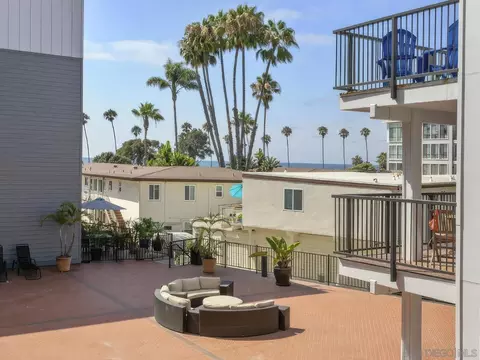 Exterior - 2130 Vallecitos #246, La Jolla, CA 92037 photo 5 of 5