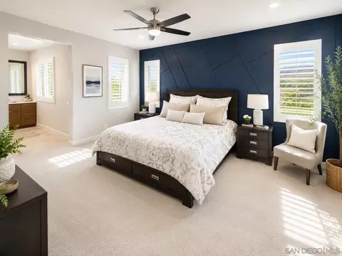 Bedroom - 751 Merit Dr, San Marcos, CA 92078 photo 2 of 3