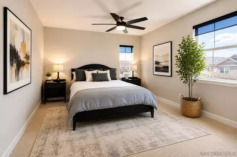 Bedroom - 751 Merit Dr, San Marcos, CA 92078 photo 3 of 3