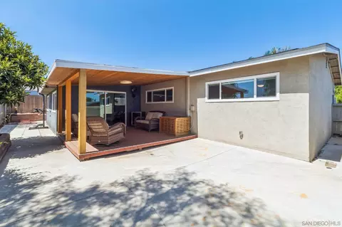 Exterior - 4119 Thomas St, Oceanside, CA 92056 photo 1 of 5