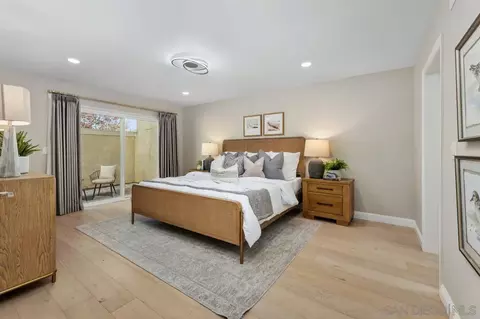 Bedroom - 1728 Caminito Ardiente, La Jolla, CA 92037 photo 1 of 2