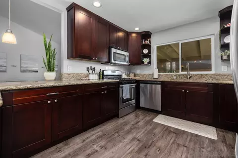 Kitchen - 10331 Harbin Pl, Santee, CA 92071 photo 1 of 4