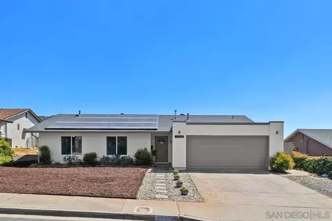 Exterior - 10331 Harbin Pl, Santee, CA 92071 photo 1 of 4