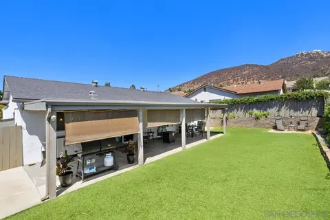 Exterior - 10331 Harbin Pl, Santee, CA 92071 photo 4 of 4