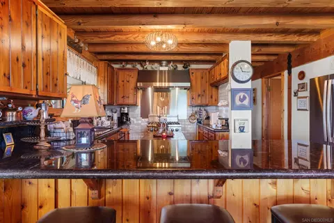 Kitchen - 39525 Opalocka, Boulevard, CA 91905 photo 2 of 4
