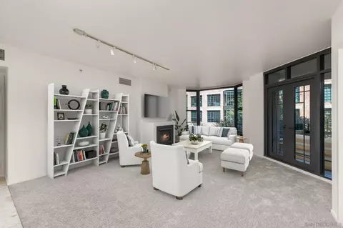 500 W W Hbr #417, San Diego, CA 92101