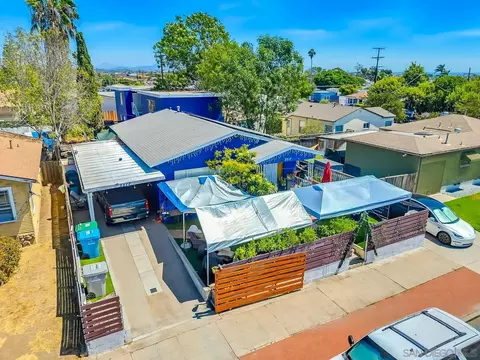 3517 Central Ave, San Diego, CA 92105