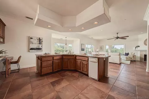 Kitchen - 1990 Quail View Dr, Vista, CA 92084 photo 7 of 7