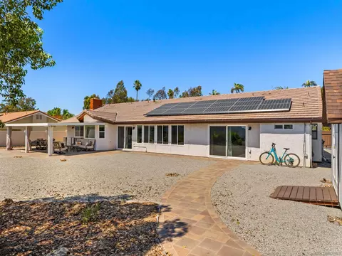 Exterior - 1537 Winsome, Escondido, CA 92029 photo 9 of 12