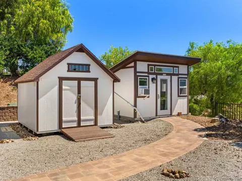 Exterior - 1537 Winsome, Escondido, CA 92029 photo 8 of 12